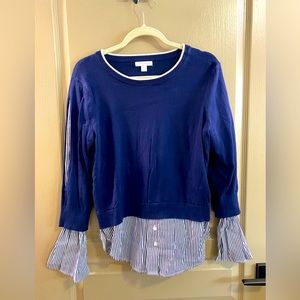 New York & Co Ladies Sweater Size M.